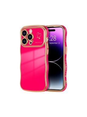iPhone 14 Case Hot Pink